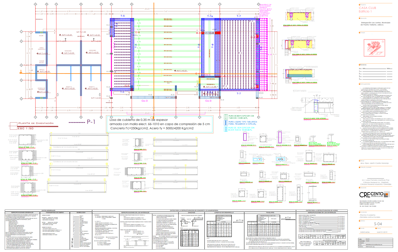 ebano casa club s-04